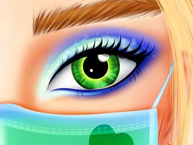 Jogo Ellie: Maskne Face Care no Jogos 360