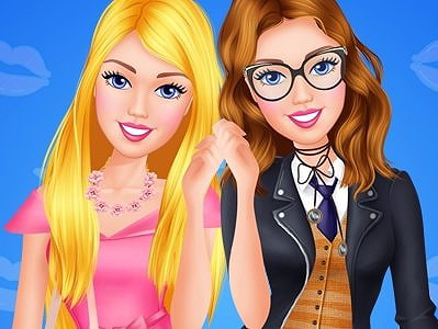 Princess Ella: Soft vs Grunge - Online Game - Play for Free