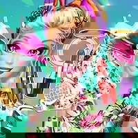 Ellie Tropical In The City on Prinxy