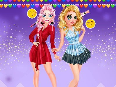 Makeup girl game - Eliza Mall Mania, Makeup girl game - Eliza Mall Mania  by Idea Studios Funny game, Dress Up, Stylish girl 📲 Download : https:// poki.com/en/g/eliza-mall-mania Music by 