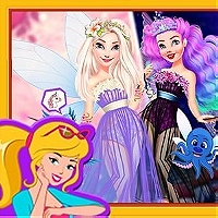 Fairy Princesses on Prinxy