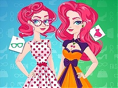 Fashion Trends The 50's on Prinxy