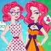 Fashion Trends The 50's on Prinxy