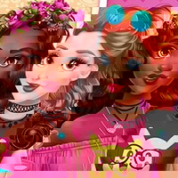 Fashionistas: Boho Vs Grunge on Prinxy