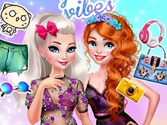 Girls Head Over Heels on Prinxy