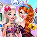 Girls Head Over Heels on Prinxy