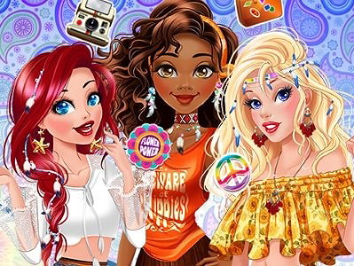 Play Free Girl Games - Prinxy