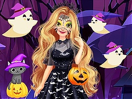 Halloween In The Enchanted Forest on Prinxy
