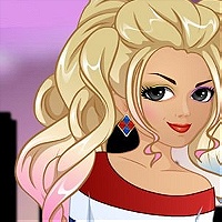 Harley Quinn Hairstyles on Prinxy