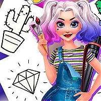 Harley Quinn - My Drawing Portfolio on Prinxy