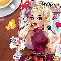 Harley's "New Year, New Me!" on Prinxy