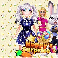 Hoppyâ€™s Surprise on Prinxy