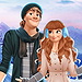 Icy Couples Winter Time on Prinxy