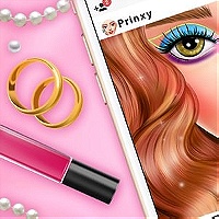 Insta Makeup: Bride on Prinxy