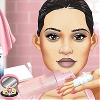 Kylie Jenner Beauty Routine on Prinxy