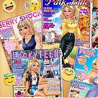 Magazine Diva: Blondie on Prinxy