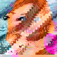 Magic of Easter: Princess Makeover on Prinxy