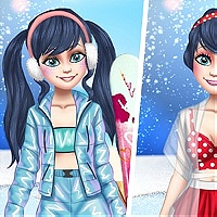 Marinette Winter Vacation: Hot And Cold on Prinxy