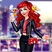 Mermaid Princess Night Out on Prinxy