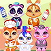 Milkshake Cafe on Prinxy