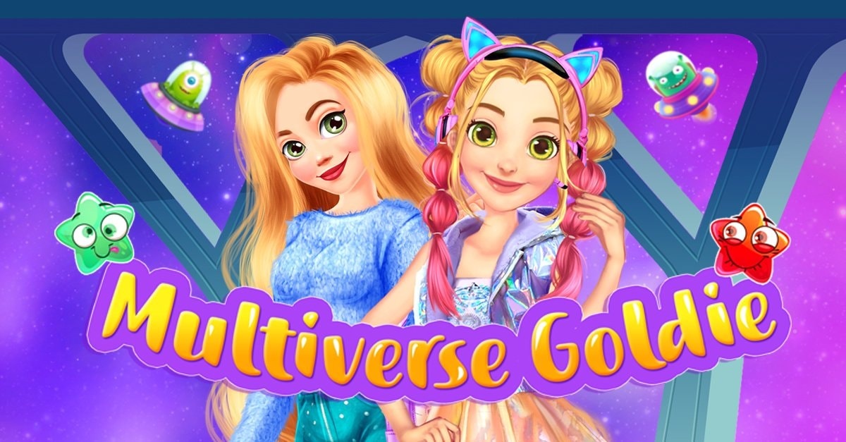 Multiverse Goldie on Prinxy