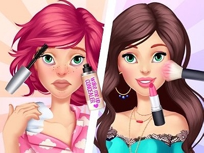 Girl Makeover - Play Girl Makeover Game Online