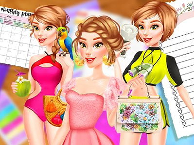 My Perfect Year Planner on Prinxy