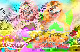 Pixies and Magical Tales on Prinxy
