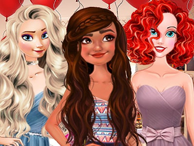 Play Free Girl Games - Prinxy