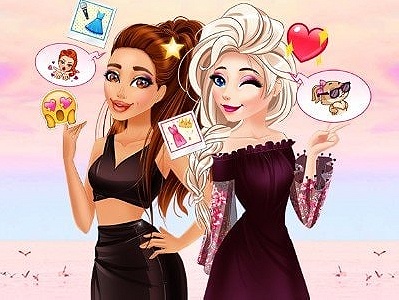 Poki Games for Girls - Cute Dress Up