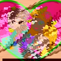 Princess Blooming Romance on Prinxy