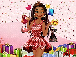 Princess Mall Mania on Prinxy