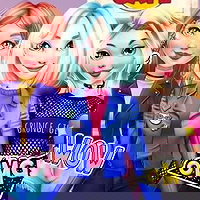 Princess Moto Mania on Prinxy