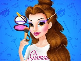 Princess New Makeup Trends on Prinxy