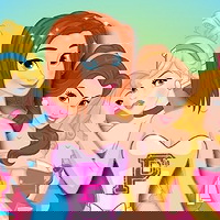 Princess Sorority Pledge on Prinxy