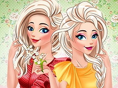 Jogo Princesses New Seasons New Trends