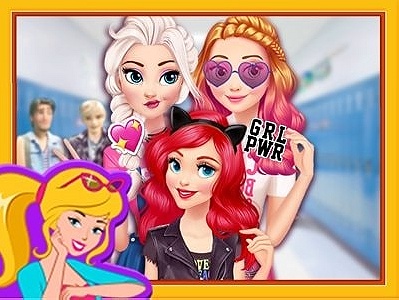 Play Free Girl Games - Prinxy