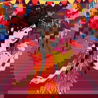 Princess Year Of The Rooster on Prinxy