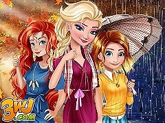 Princesses Autumn Switch on Prinxy
