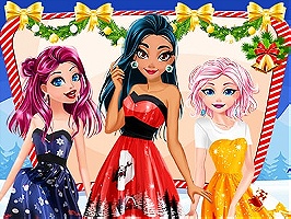 Princesses December Dream on Prinxy