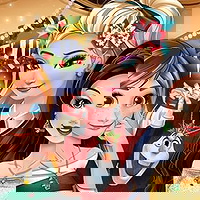 Princesses In Christmasland on Prinxy