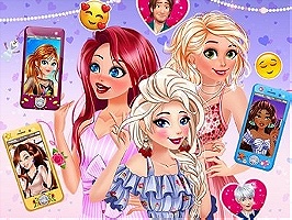 Princesses Love Profile on Prinxy