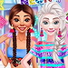 Princesses Neon Fashion on Prinxy