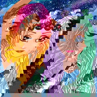 Princesses Night At The Seaside on Prinxy