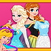 Princesses Outfits Swap on Prinxy