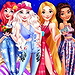 Princesses Starry Night on Prinxy