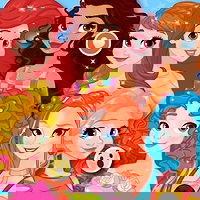 Princesses Style Battle on Prinxy