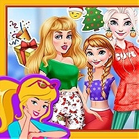 Princessesâ€™ Twelve Days of Christmas on Prinxy