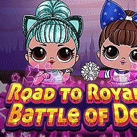 Road To Royalty: Battle Of Dolls on Prinxy