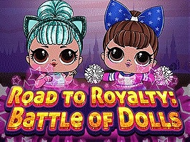Road To Royalty: Battle Of Dolls on Prinxy